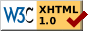 xhtm1.0